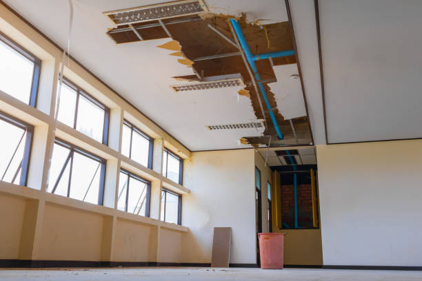 Water damage restoration experts in Altamont, OR